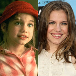 ... bright smile who starred as...